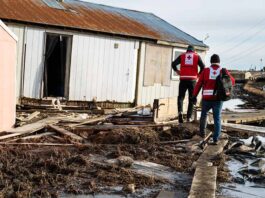 Cherokee Nation Contributes $25K to Rescue and Relief Efforts in Alaska Typhoon Halong_Kipnuk Alaska