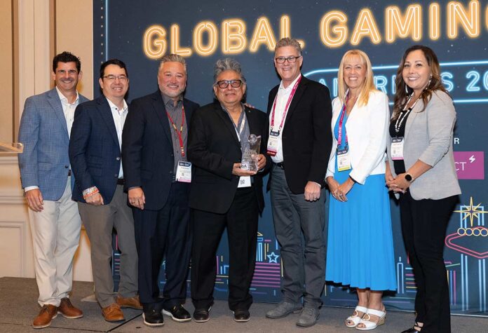 Yuhaaviatam of San Manuel Nation Wins Responsible Business of the Year