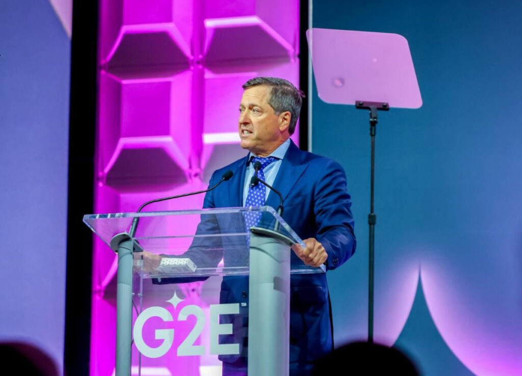 Bill Miller, AGA President & CEO