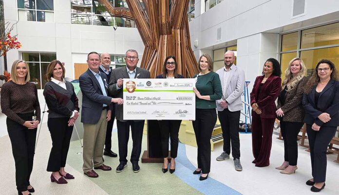 2025 FWI Donation $100K