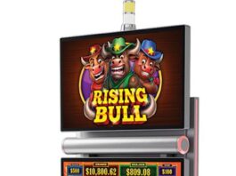 Ainsworth: Rising Series – Bull & Rooster Ainsworth_RisingBull