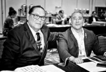 IGA Announces Leadership Transition Following the Passing of Chairman Ernie Stevens, Jr. Chairman Ernie Stevens, Jr. and Chairman Bean