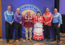 Choctaw Nation Honors Two ‘Outstanding Elders’ Choctaw Elders Celebration 2025