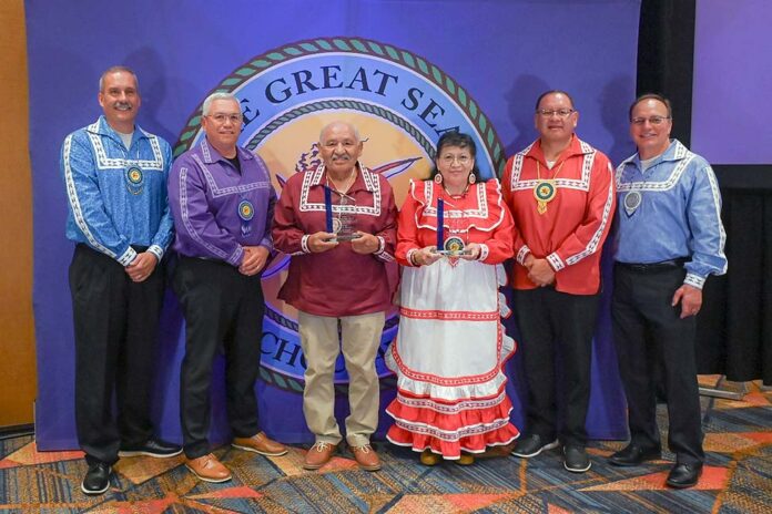 Choctaw Elders Celebration 2025