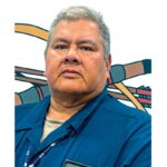 Coly Brown, Chairman – Winnebago Tribe of Nebraska Coly Brown