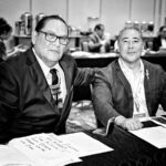 Continuing the Legacy: Honoring Chairman Stevens Jr. and the Path Forward for the Indian Gaming Association DavidBean_ErnieStevens