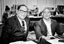 Continuing the Legacy: Honoring Chairman Stevens Jr. and the Path Forward for the Indian Gaming Association DavidBean_ErnieStevens