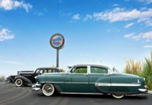 Chukchansi Gold Celebrates New Deuces Diner Location Deuces Diner_Chukchansi