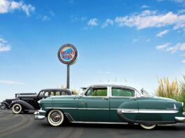 Chukchansi Gold Celebrates New Deuces Diner Location Deuces Diner_Chukchansi