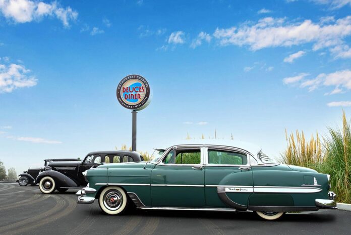 Deuces Diner_Chukchansi Deuces Diner_Chukchansi