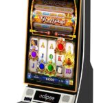 Eclipse Gaming Systems – Rail Pays Diamond Damsel Eclipse_RailPaysDiamondDamsel