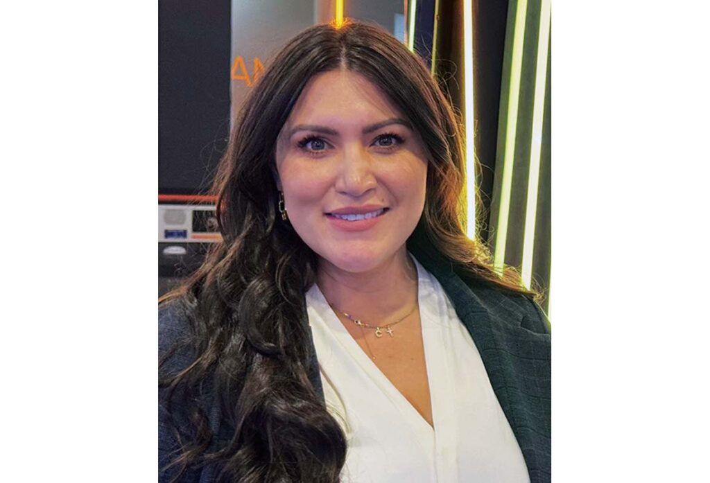 Bree Cardona of Eclipse Gaming