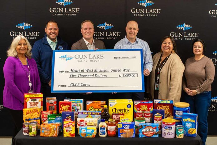 Gun Lake_Heart of West Michigan United Way Gun Lake_Heart of West Michigan United Way