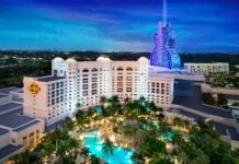 Hard Rock Live To Host Jamaica Hurricane Relief Benefit Hard Rock Hollywood_aerial