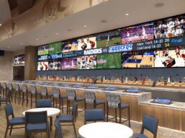 Hard Rock Sacramento To Unveil New Sports Bar Hard Rock Sacramento Sports Bar