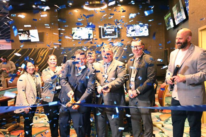 Jamul_AGS BSX poker launch