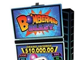 Konami Gaming – Bomberman Konami_Bomberman