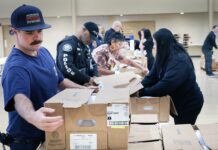 Morongo’s Annual Thanksgiving Outreach Provides 15,000 Turkeys Morongo Thanksgiving Outreach 2025