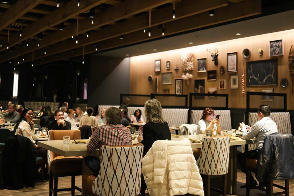 Point Place Casino_The Forest Grill