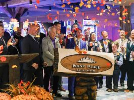 Point Place Casino Hotel Celebrates $50M Expansion Grand Opening Point Place grand opening celebration