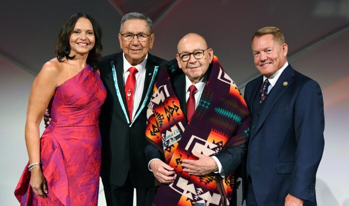 Red Feather Gala_Anoatubby