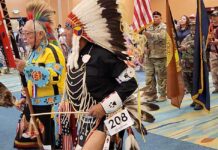 Shoshone-Bannock Casino Hotel To Host Annual Veterans Day Powwow Shoshone-Bannock Veterans Powwow