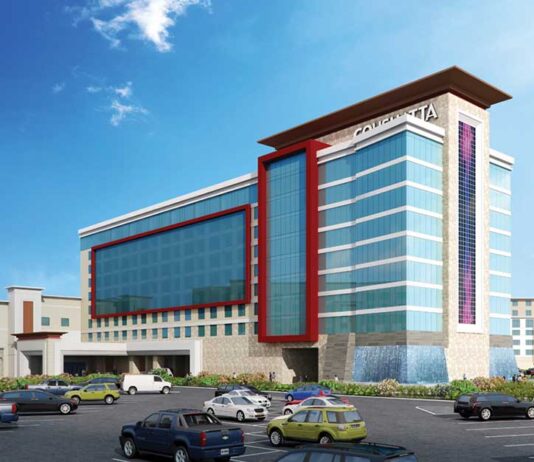 Coushatta Casino To Open New Hotel Tower in May TBE_Coushatta