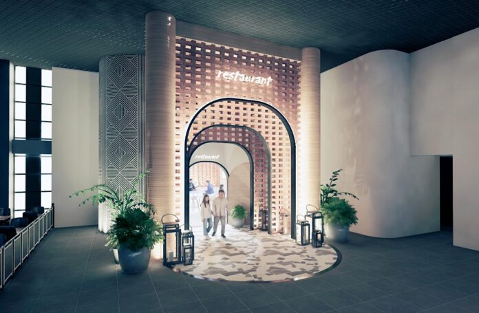 Tierra y Mar_Harrahs SoCal Tierra y Mar_Harrahs SoCal