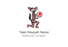 Tsleil-waututh Nation To Acquire Hastings Casino in Vancouver Tsleil Waututh Nation Logo