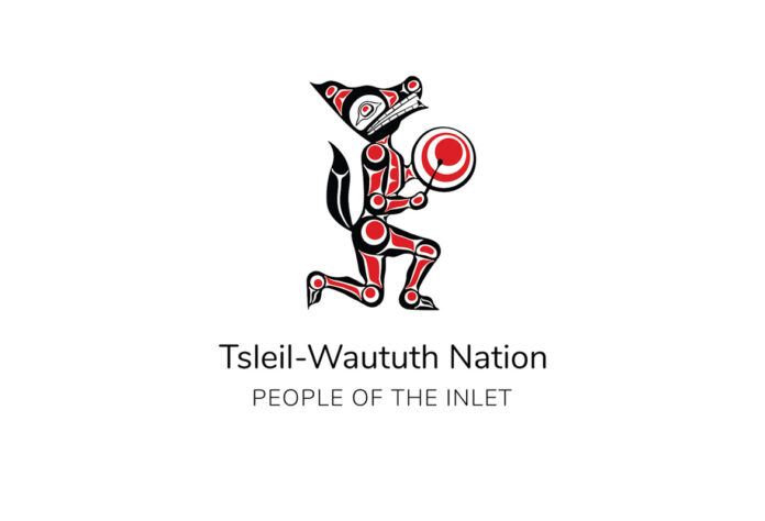 Tsleil Waututh Nation Logo