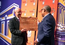 Tunica-Biloxi Tribe, LSUA Sign Education MOU Tunica-Biloxi LSUA partnership