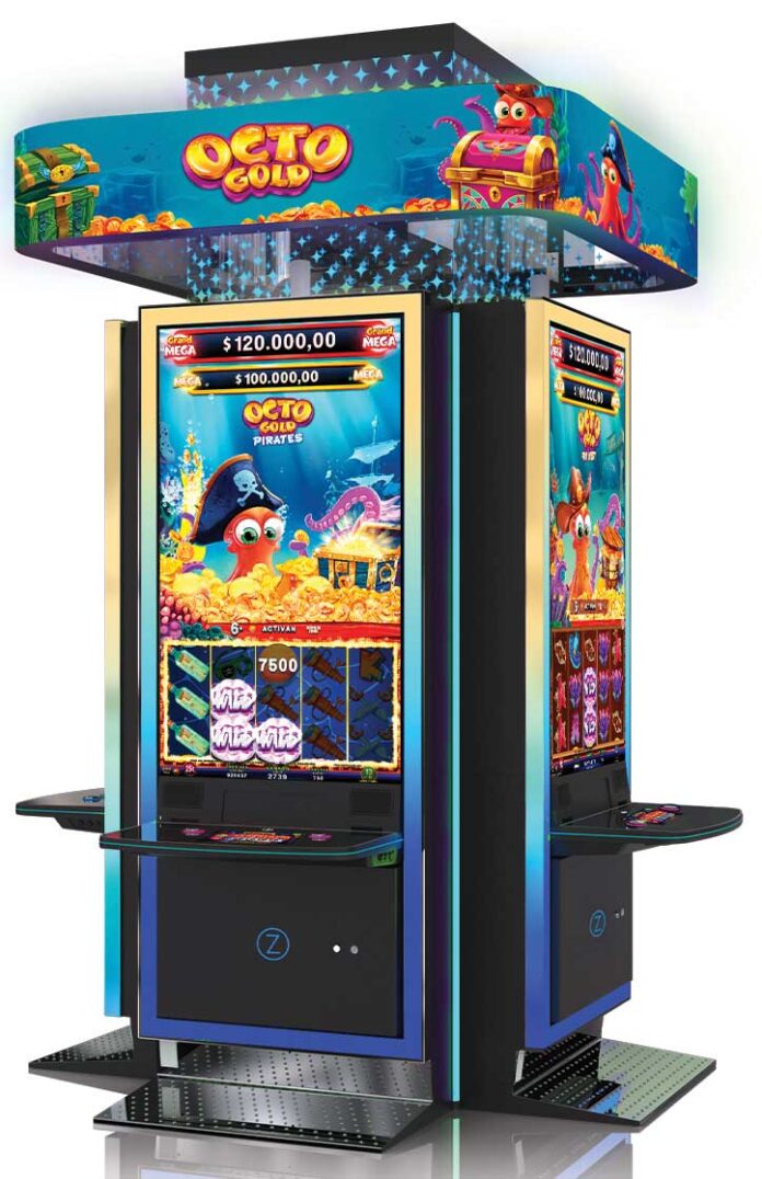 Zitro_OctoGold Zitro_OctoGold