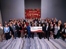 Sycuan Donates $197,000 to Non-Profits 2025 Sycuan $197k nonprofit donation