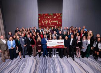Sycuan Donates $197,000 to Non-Profits 2025 Sycuan $197k nonprofit donation