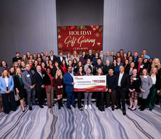 Sycuan Donates $197,000 to Non-Profits 2025 Sycuan $197k nonprofit donation