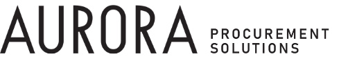 Aurora Pocurement Solutions BG Logo