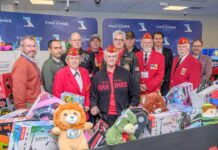 Catawba Two Kings Casino Donates to Toys for Tots Campaign Catawba Toys for Tots 2025