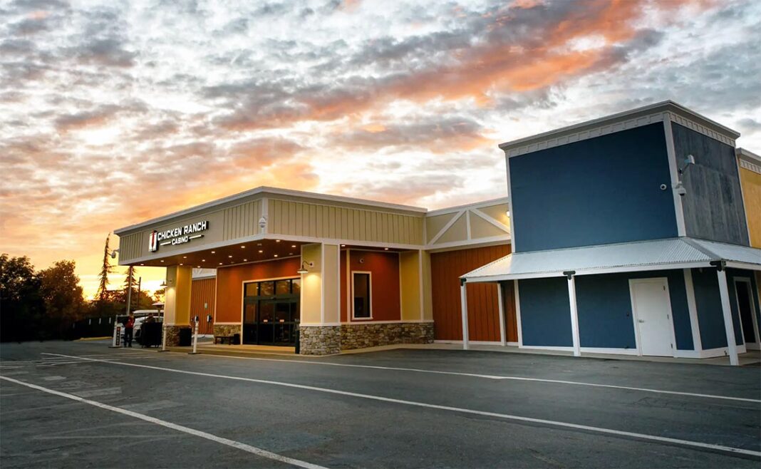 Original Chicken Ranch Casino To Reopen - Indian Gaming