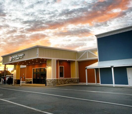 Chicken Ranch To Remodel Original Casino Property Chicken Ranch Casino (OG)