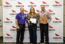 Choctaw Golf Tournament Raises $300,000 for Scholarships Choctaw Scholarships_Abby-Beck