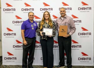 Choctaw Golf Tournament Raises $300,000 for Scholarships Choctaw Scholarships_Abby-Beck