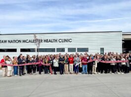 Choctaw Nation Expands McAlester Health Clinic Choctaw_McAlesterHealthClinic