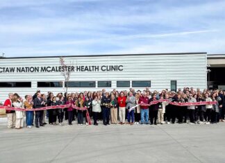 Choctaw Nation Expands McAlester Health Clinic Choctaw_McAlesterHealthClinic