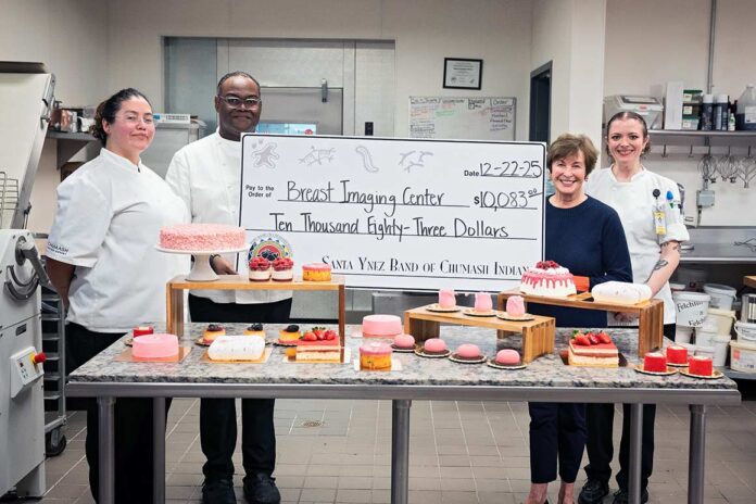 Chumash 2025 Project Pink Campaign