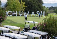 Chumash Charity Golf Classic Raises $135,000 Chumash Charity Golf Classic