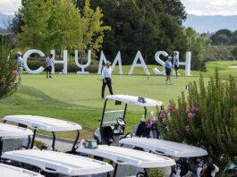 Chumash Charity Golf Classic Raises $135,000 Chumash Charity Golf Classic