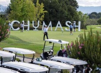 Chumash Charity Golf Classic Raises $135,000 Chumash Charity Golf Classic