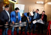 SIGA Celebrates Phase 1 of Dakota Dunes Casino Expansion Dakota Dunes Phase 1 ribboncutting