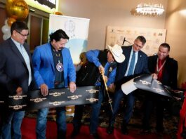 SIGA Celebrates Phase 1 of Dakota Dunes Casino Expansion Dakota Dunes Phase 1 ribboncutting