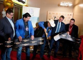 SIGA Celebrates Phase 1 of Dakota Dunes Casino Expansion Dakota Dunes Phase 1 ribboncutting